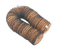 Conducto Flexible Ø200mm 10m | VEN200AK2 Sealey Nuevo