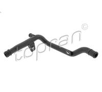 Conducto refrigerante HANS PRIES 120 153 para AUDI A3 (8P1) 2 2004-2012