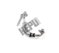 Conducto refrigerante HEPU TM7001 para BMW 5 (F10) 2 2011-2016