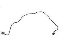 Conducto refrigerante THERMOTEC DWG165TT para FORD FOCUS III 1 2012-2017