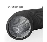 Conducto SRS Hurricane - Tubo Direccional de Viento 3″