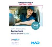 Conductor/a (grupo Iii Personal Laboral) De La Comunidad Autónoma De C