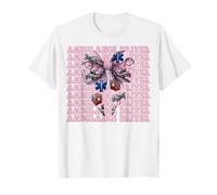 Conductor de Ambulancia paramédico EMT Emergencia Chica mamá Coqueta Camiseta