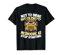 Conductor De Autobús - Micro Chofer Camiseta
