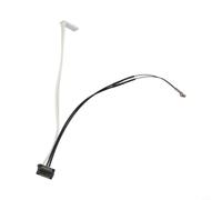 Conductor de calor con sensor de temperatura para impresora 3D AD5X, cable combinado aislado de fibra óptica con contacto de resorte y elemento calefactor extrusor reemplazable