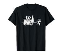 Conductor De Carretilla Elevadora Camiseta