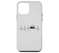 Conductor de carretilla elevadora Carretilla elevadora Carcasa para iPhone 12 mini