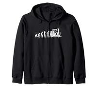 Conductor de Carretilla elevadora Carretilla elevadora Sudadera con Capucha