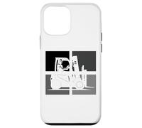 Conductor de carretilla elevadora funny Carretilla elevadora Carcasa para iPhone 12 mini