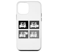 Conductor de carretilla elevadora funny Carretilla elevadora Carcasa para iPhone 12 mini