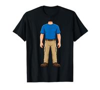 Conductor de Entrega Disfraz Servicio de Ruta de mensajería Trabajo Profesional Camiseta gráfica económica