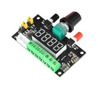 Conductor de motor paso a paso de 12 V 24 V de alta estabilidad con control reversible y modulación de velocidad precisa PWM controlador de motor paso a paso