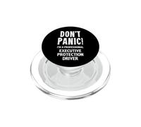Conductor de Protección Ejecutiva PopSockets PopGrip para MagSafe