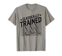 Conductor de transmisión Manual de Engranaje Divertido de Entrenamiento clásico Camiseta