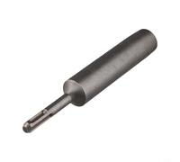 Conductor de varilla de tierra, para vástago cuadrado sds-plus para estacas de tierra M8-M20 (M20)