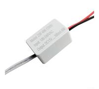 Conductor del LED, voltaje constante de 6W AC220V a DC12V, voltaje bajo de 500mA