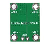 Conductor eficiente de alta capacidad de carga, perfecto para sistemas domésticos inteligentes y controlador MOS técnico profesional de respuesta rápida