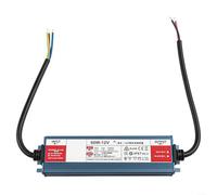Conductor impermeable IP67 60W ACDC LED para la iluminación al aire libre con seguridad completa y protección contra sobrecalentamiento