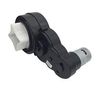 conductor motor 1 Uds coche de juguete montable RS550 Motor 6V 12V Diy Hobby coche caja de cambios Motor de coche cuatro esquinas caja de cambios niños coche eléctrico caja de cambios rueda Proyecto (