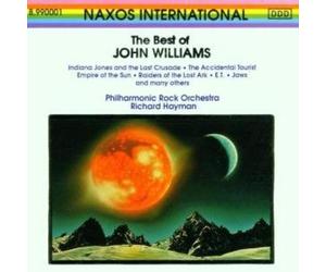 Conductor Richard Hayman Best of John Williams (CD) (Importación USA)