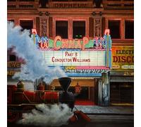 Conductor Williams - Conductor We Have A Problem Pt.3 [Vinilo]