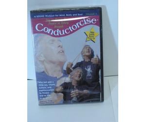 Conductorcise 2: Joy in Every Beat Peace in Every [Reino Unido] [DVD]