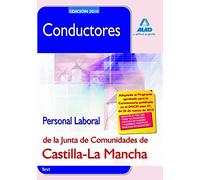 Conductores. Personal Laboral De La Junta De Comunidades De Castilla-La Mancha. Test