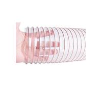 Conductos flexibles de poliuretano PU, Manguera de poliuretano flexible 3, pies longitud(180mm)