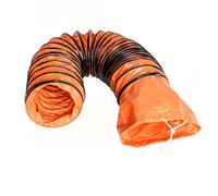 Conductos Flexibles, Manguera Extractora De Ventilación Industrial Portátil