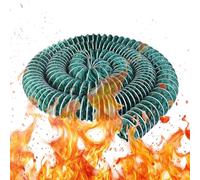 Conductos flexibles resistentes al calor for sistemas HVAC - Conductos de ventilación ecológicos de 3/10/16 pies(L3.0mx210mm)