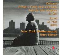 Conducts Debussy/Ravel By Kurt Masur (1997-04-15)
