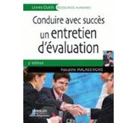 Conduire Avec Succès Un Entretien Dévaluation (ebook)