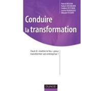Conduire La Transformation (ebook)