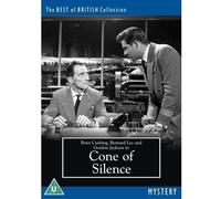Cone Of Silence [1960] [Reino Unido] [DVD]