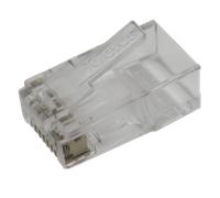 CONECT.RJ45 UTP CAT6 MACHO