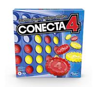 Juego Hasbro Conecta4 Versin Es/Pt