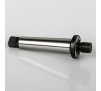 Conecta eficientemente tus herramientas con el adaptador MT1 cónico Morse, convirtiendo de vástago de 1 MT a rosca de 1/2 pulgada de 20 pulgadas