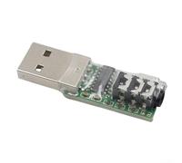 Conecta fácilmente con Vband CW Trainer para teléfonos móviles y computadoras, modos duales para un rendimiento óptimo (USB)