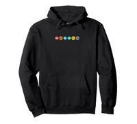 Conectando los Puntos Sudadera con Capucha