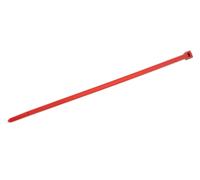 Conectar Hellermann Brida De Cable Roja 200Mm X 4.6Mm 100Pc 30295