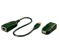 CONECTICPLUS Extensor USB 2.0 Sobre RJ45 hasta 50 m
