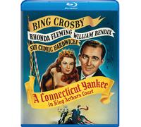 A Connecticut Yankee in King Arthur's Court [USA] [Blu-ray]