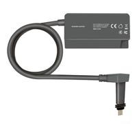 Conectividad Ethernet simplificada con este adaptador diseñado para uso en plato rectangular Starlink V2