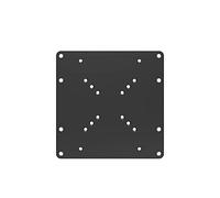 conecto, Adaptador VESA Universal, VESA 50x50 a 200x200, Carga máx.: 30 kg, Negro