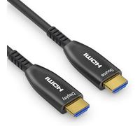 conecto Conector Activo 8K HDMI 2.1 AOC Extensor Híbrido Cable Fibra/Cobre