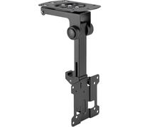 Conecto Deckenhalterung TV Plegable Altura Ajustable Giratoria Inclinable