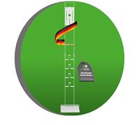 Conecto Hoover Stand Holder Universal Compatible con Dyson V11, V8, V7, V15, V12, V10, Floor Stand, Accessory Holder, White