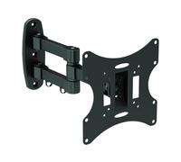 Conecto Soporte Para Televisor LCD LED, Pared, Inclinable, 17-37 Pulgadas, Negro