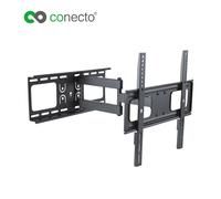 conecto Soporte TV Pared Full Motion LCD LED 3D Plasma 32 - 55 Zoll