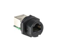 Conector 1 puerto apantallado RJ45 hembra 1116746
